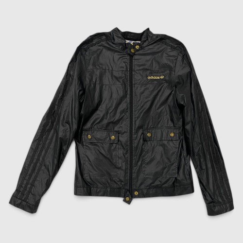 Adidas Originals Γυναικείο Lightweight Jacket – Μαύρο / Pre-Owned