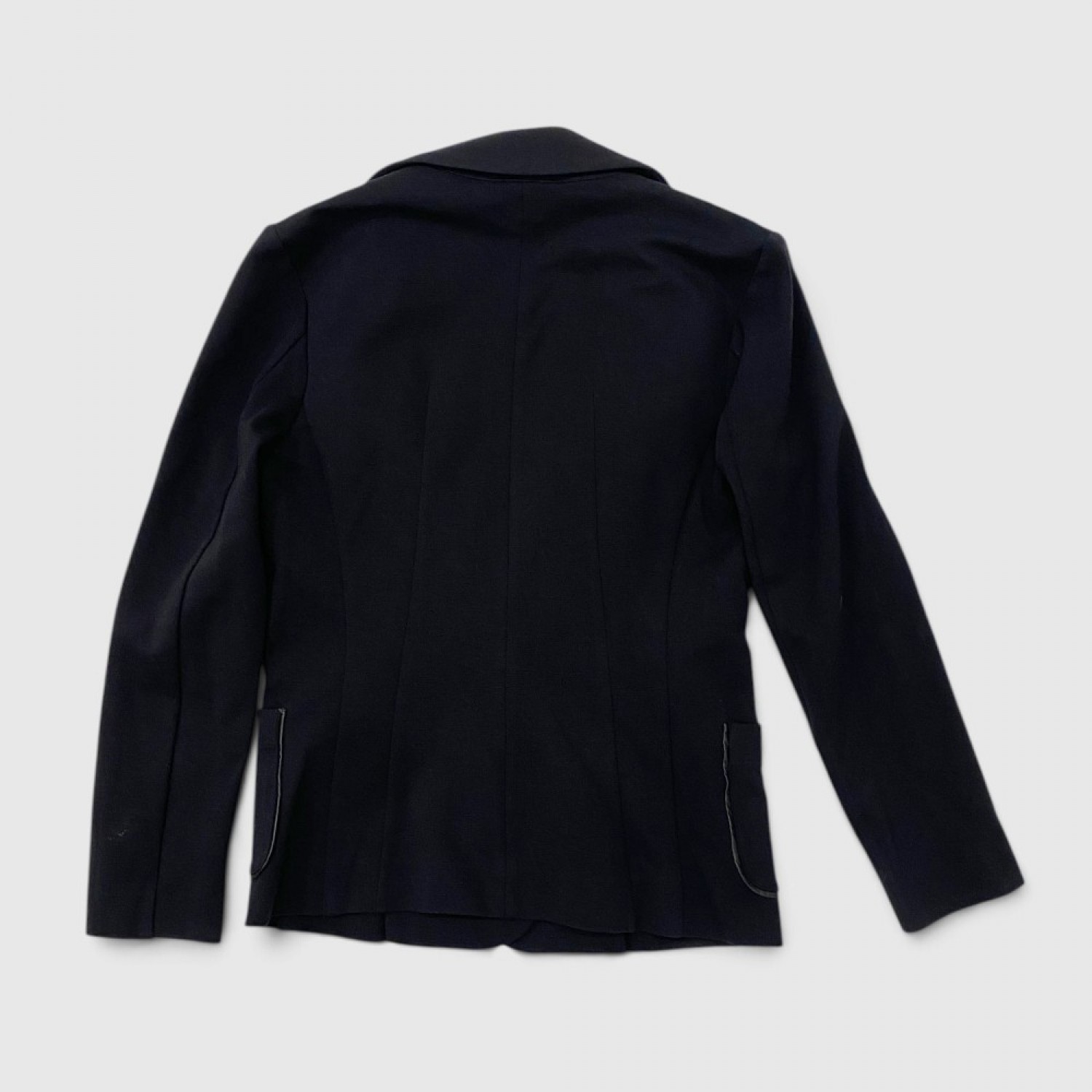 Max&Co Γυναικείο Μαύρο Σακάκι Blazer / Pre-Owned