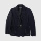 Max&Co Γυναικείο Μαύρο Σακάκι Blazer / Pre-Owned