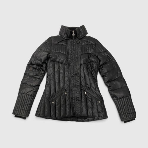 EA7 Emporio Armani Γυναικείο Μαύρο Καπιτονέ Μπουφάν / Pre-Owned
