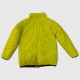 Nike Γυναικείο Puffer Μπουφάν Λαχανί / Pre-Owned