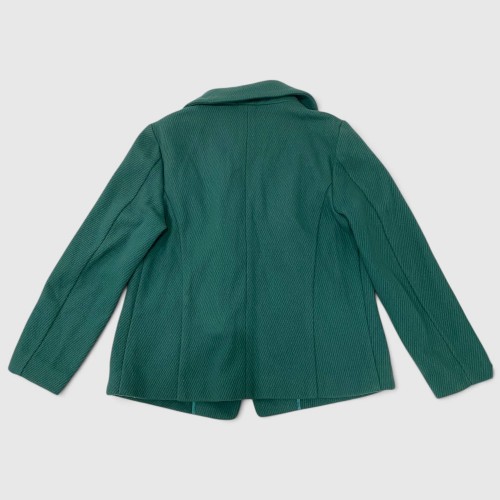 Γυναικείο Πράσινο Σταυρωτό Blazer / Pre-Owned
