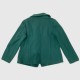 Γυναικείο Πράσινο Σταυρωτό Blazer / Pre-Owned