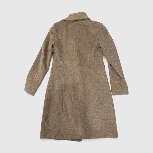 Γυναικείο Μπεζ Μακρύ Παλτό DKNY / Pre-Owned