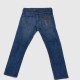 Wrangler Straight Fit Μπλε Ανδρικό Jean / Pre-Owned