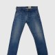 Wrangler Straight Fit Μπλε Ανδρικό Jean / Pre-Owned