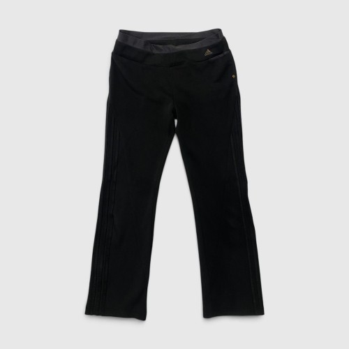 Adidas Γυναικείο Μαύρο Αθλητικό Παντελόνι / Pre-Owned