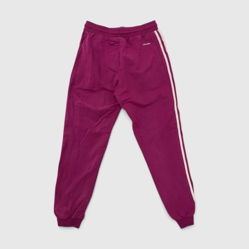Adidas Originals Γυναικείο Μωβ Jogger Παντελόνι / Pre-Owned