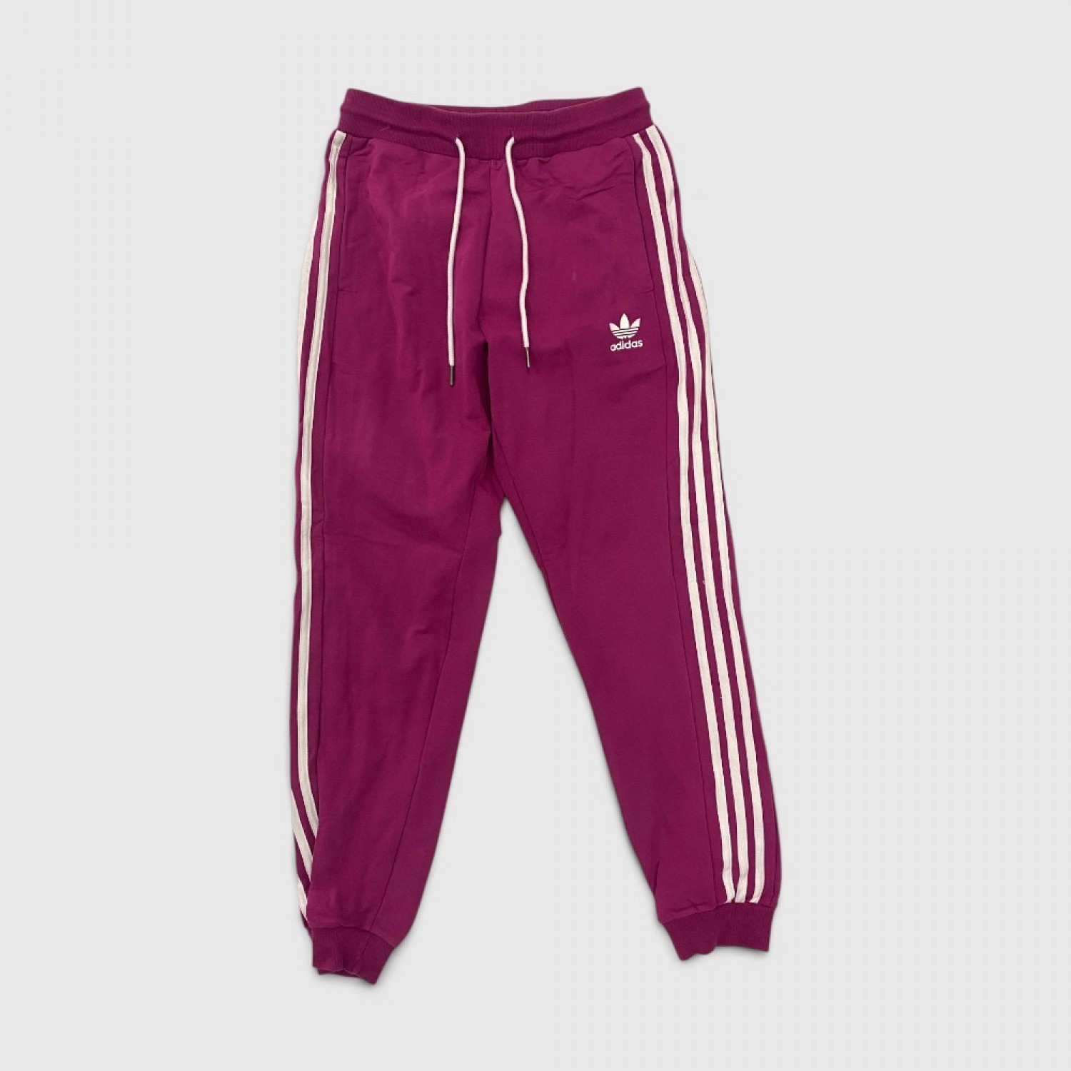 Adidas Originals Γυναικείο Μωβ Jogger Παντελόνι / Pre-Owned