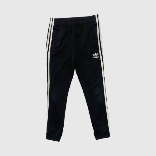 Adidas Originals Γυναικείο Μαύρο Track Παντελόνι / Pre-Owned