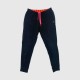 Adidas Γυναικείο Μαύρο Jogger Παντελόνι με Ροζ Κορδόνι / Pre-Owned