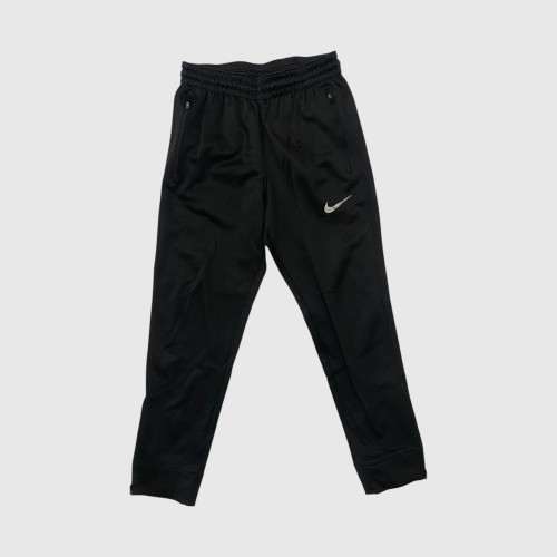 Nike Μαύρο Αθλητικό Παντελόνι με Swoosh / Pre-Owned