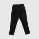 Nike Μαύρο Αθλητικό Παντελόνι με Swoosh / Pre-Owned