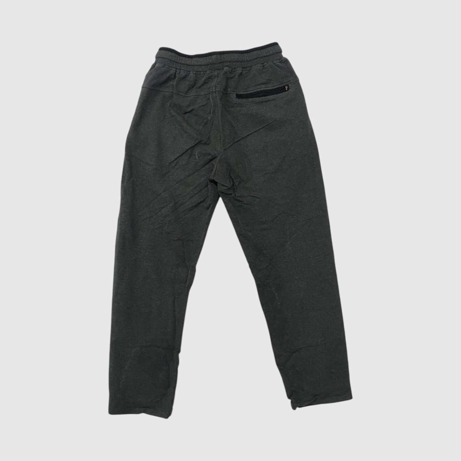 Under Armour Γκρι Παντελόνι Φόρμας με Τσέπες Zip / Pre-Owned