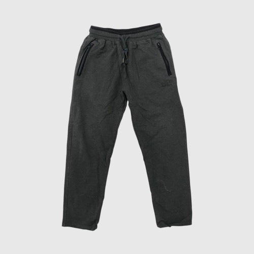 Under Armour Γκρι Παντελόνι Φόρμας με Τσέπες Zip / Pre-Owned