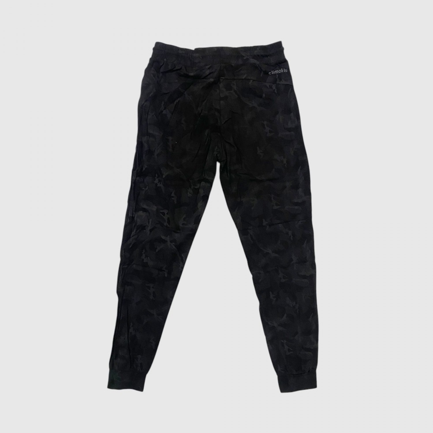 Adidas Μαύρο Camo Jogger Παντελόνι / Pre-Owned