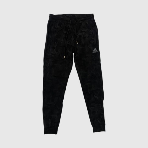 Adidas Μαύρο Camo Jogger Παντελόνι / Pre-Owned