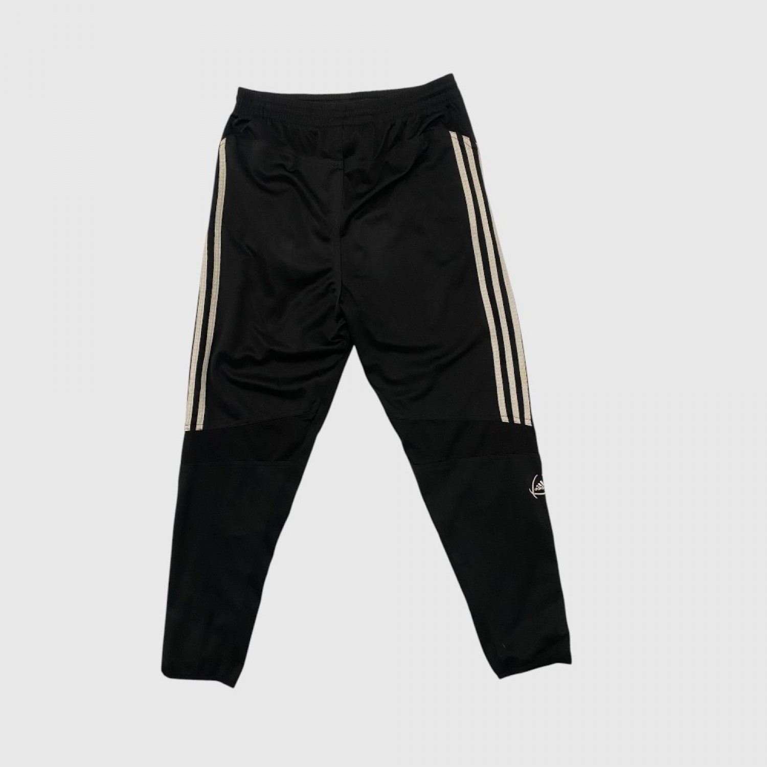 Adidas Μαύρο Track Παντελόνι / Pre-Owned