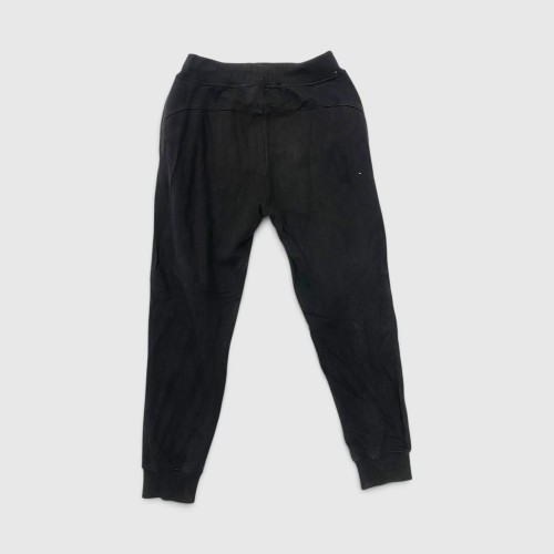 Nike Μαύρο Jogger Παντελόνι με Μεγάλο Logo / Pre-Owned