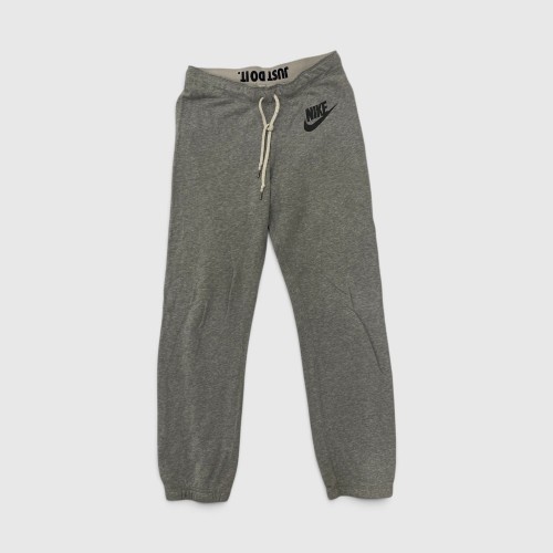Nike Γυναικείο Γκρι Παντελόνι Φόρμας  Just Do It / Pre-Owned