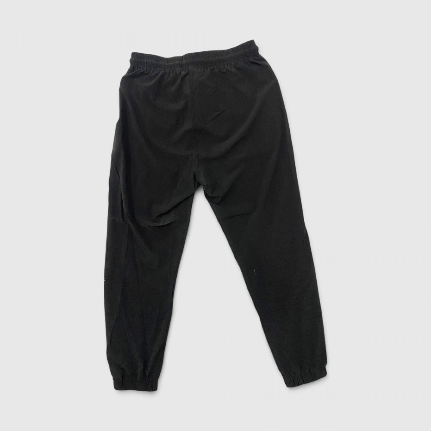 Nike Μαύρο Jogger Παντελόνι με Swoosh / Pre-Owned