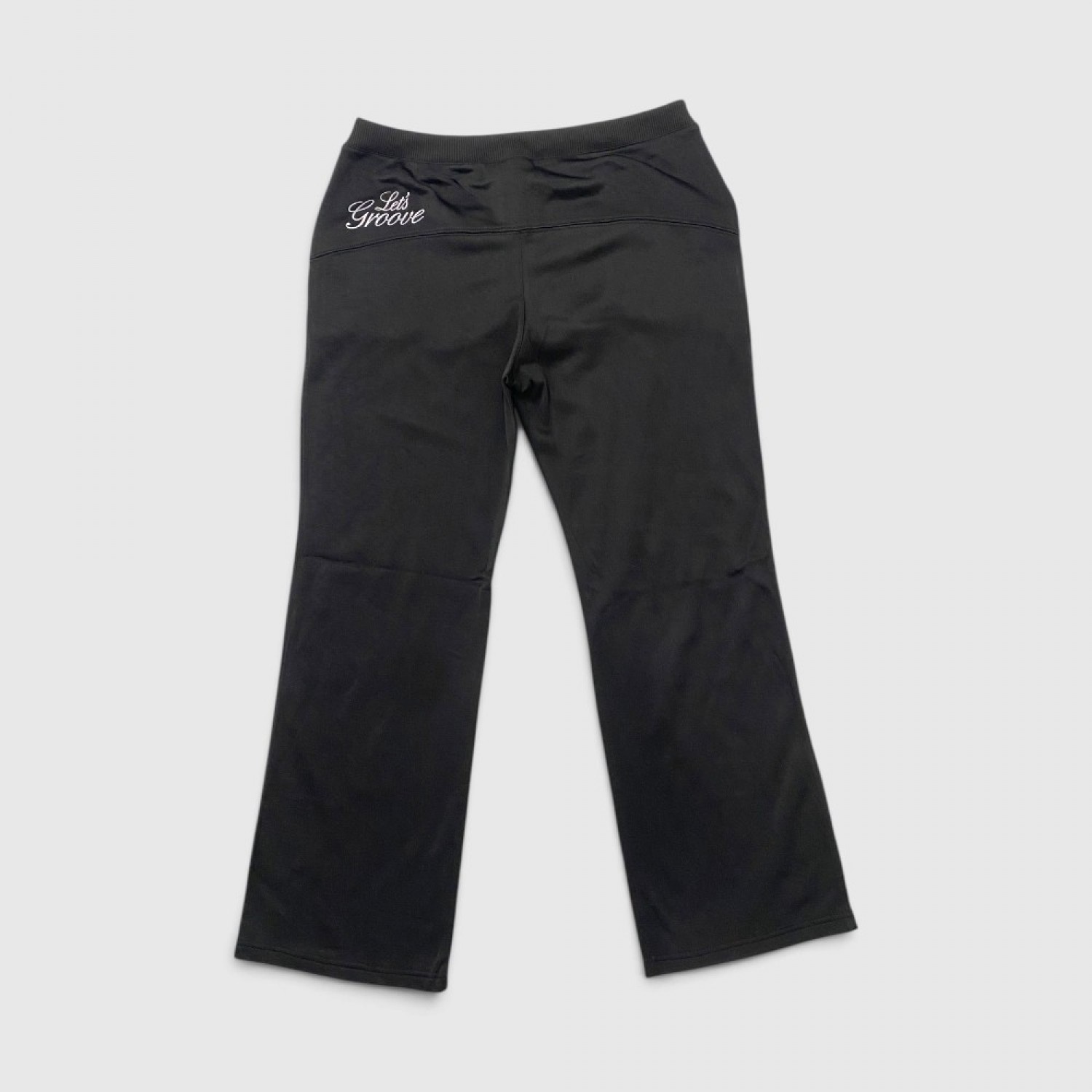 Adidas Γυναικείο Μαύρο Παντελόνι Φόρμας / Pre-Owned