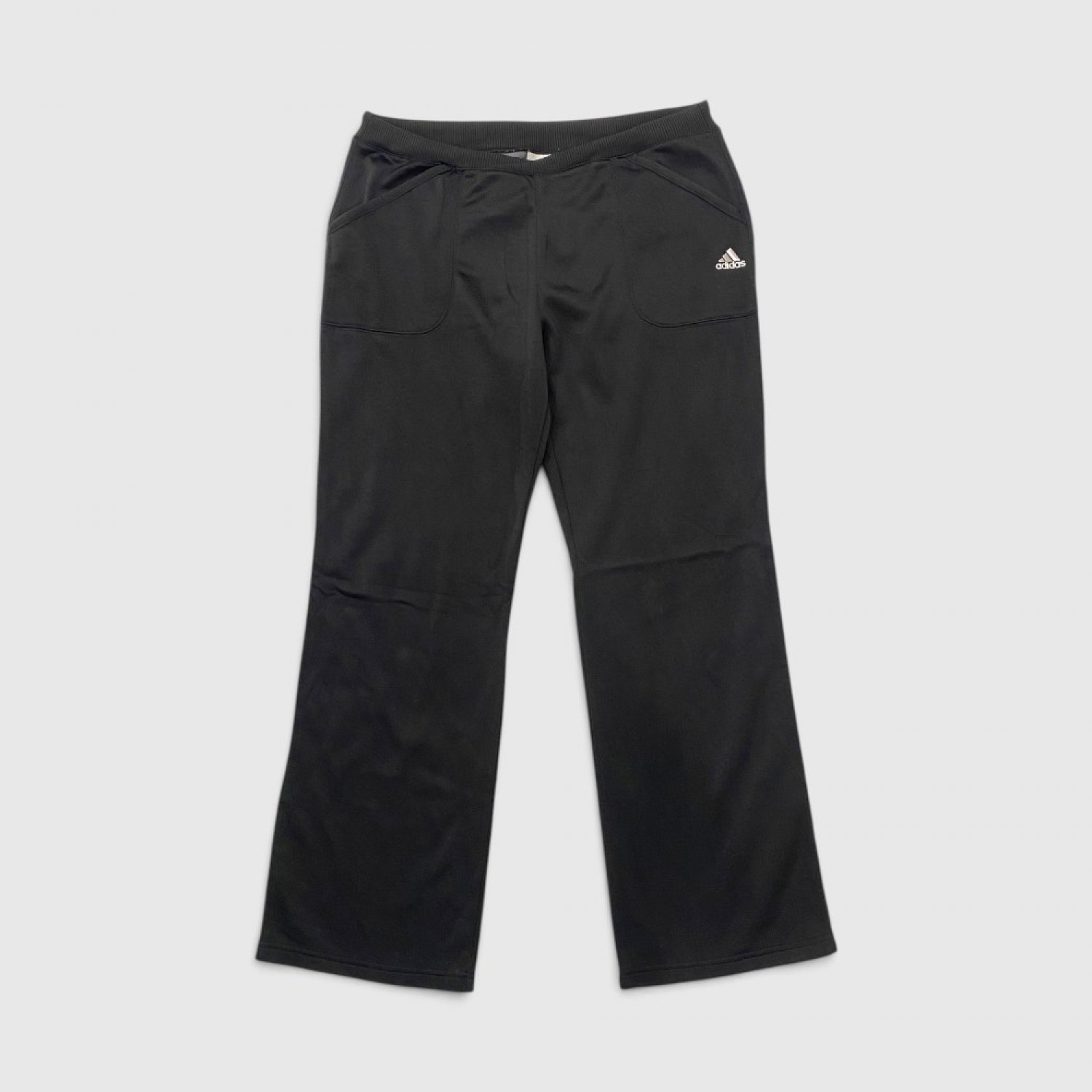 Adidas Γυναικείο Μαύρο Παντελόνι Φόρμας / Pre-Owned