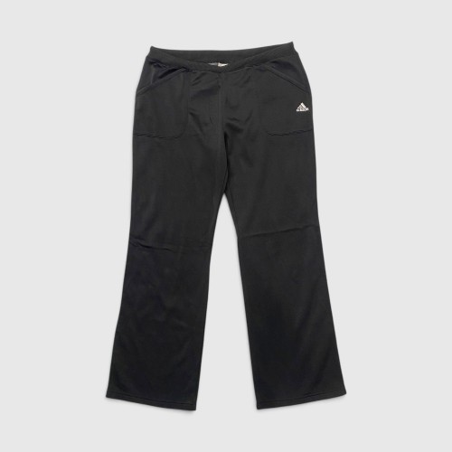 Adidas Γυναικείο Μαύρο Παντελόνι Φόρμας / Pre-Owned
