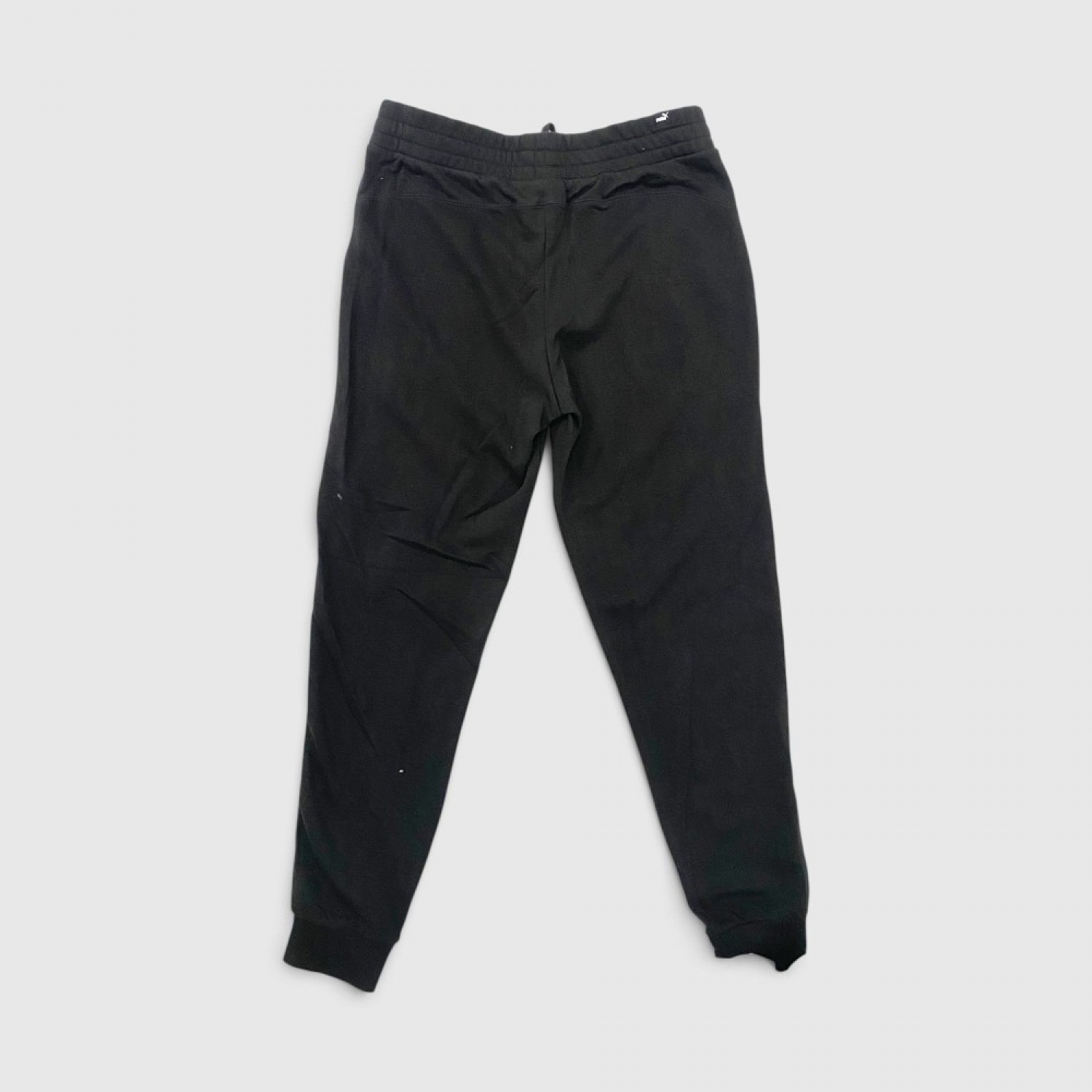 Puma Μαύρο Jogger Παντελόνι / Pre-Owned