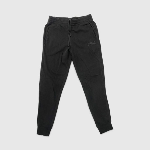 Puma Μαύρο Jogger Παντελόνι / Pre-Owned