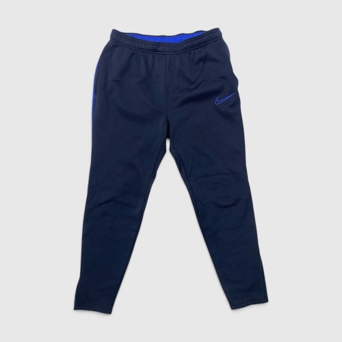 Nike Μπλε Αθλητικό Παντελόνι με Swoosh / Pre-Owned