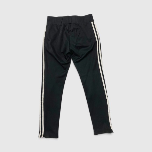Adidas Γυναικεία Μαύρη Φόρμα με Λευκές Ρίγες / Pre Owned