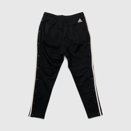 Adidas Γυναικεία Μαύρη Φόρμα με Πλαϊνά Κουμπιά / Pre Owned