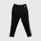 Adidas Γυναικεία Μαύρη Φόρμα με Πλαϊνά Κουμπιά / Pre Owned