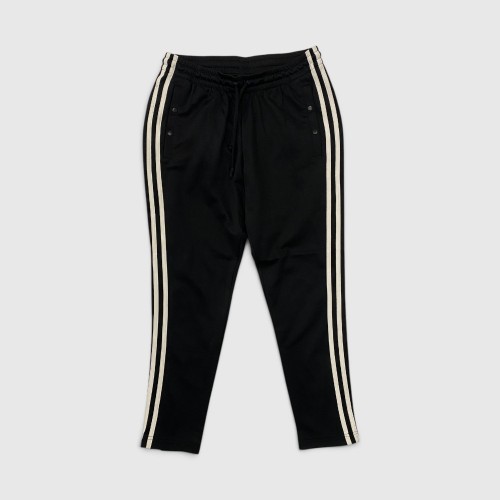 Adidas Γυναικεία Μαύρη Φόρμα με Πλαϊνά Κουμπιά / Pre Owned