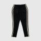 Adidas Γυναικεία Μαύρη Φόρμα με Πλαϊνά Κουμπιά / Pre Owned
