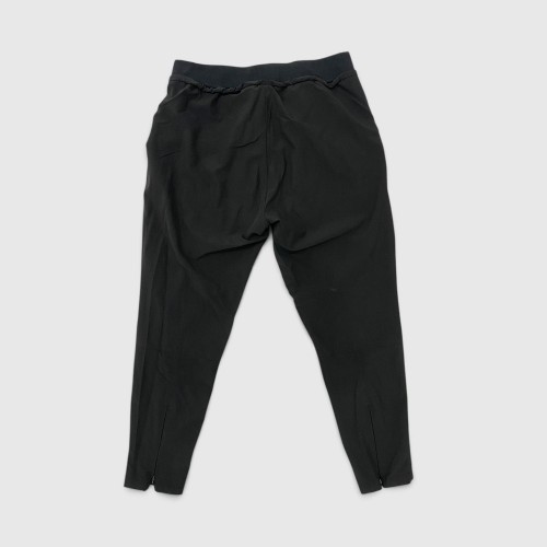 Adidas Μαύρη Tapered Φόρμα / Pre Owned