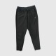 Adidas Μαύρη Tapered Φόρμα / Pre Owned