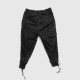 Nike Γυναικεία Μαύρη Jogger Φόρμα με Lace-Up Λεπτομέρειες / Pre Owned