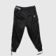 Nike Γυναικεία Μαύρη Jogger Φόρμα με Lace-Up Λεπτομέρειες / Pre Owned