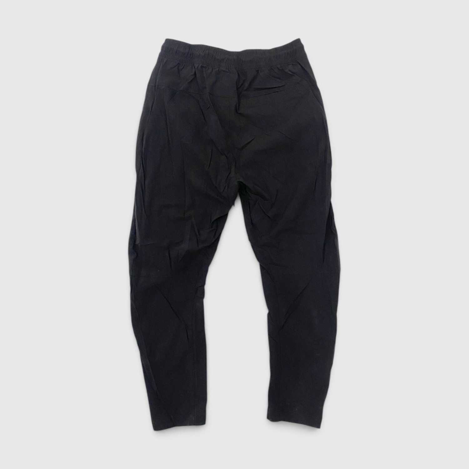 Nike Μαύρο Tech Jogger Παντελόνι | Pre Owned