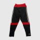 Adidas Μαύρο Κόκκινο Track Παντελόνι | Pre Owned
