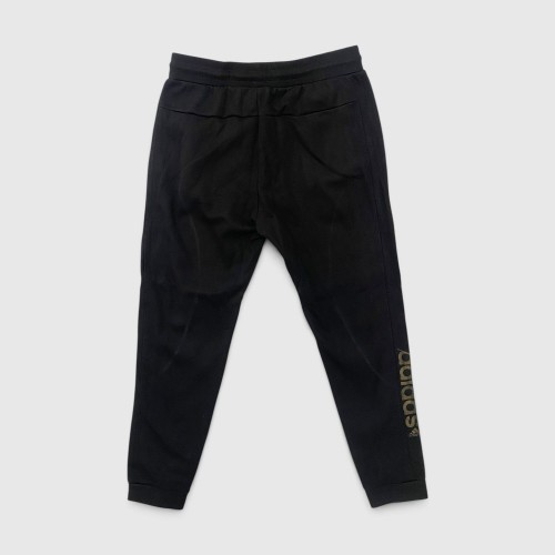 Adidas Μαύρο Jogger Παντελόνι | Pre Owned