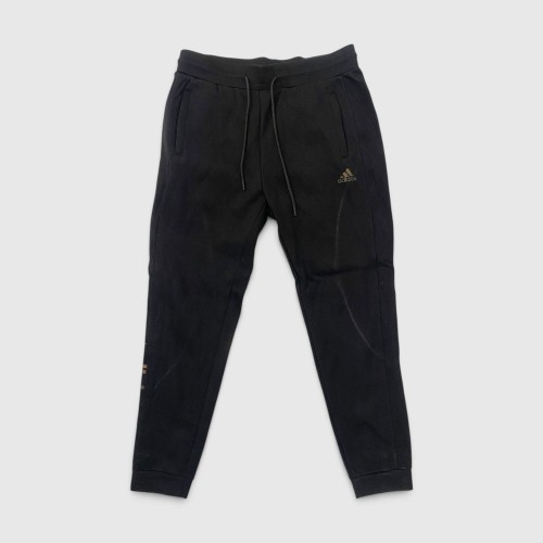 Adidas Μαύρο Jogger Παντελόνι | Pre Owned