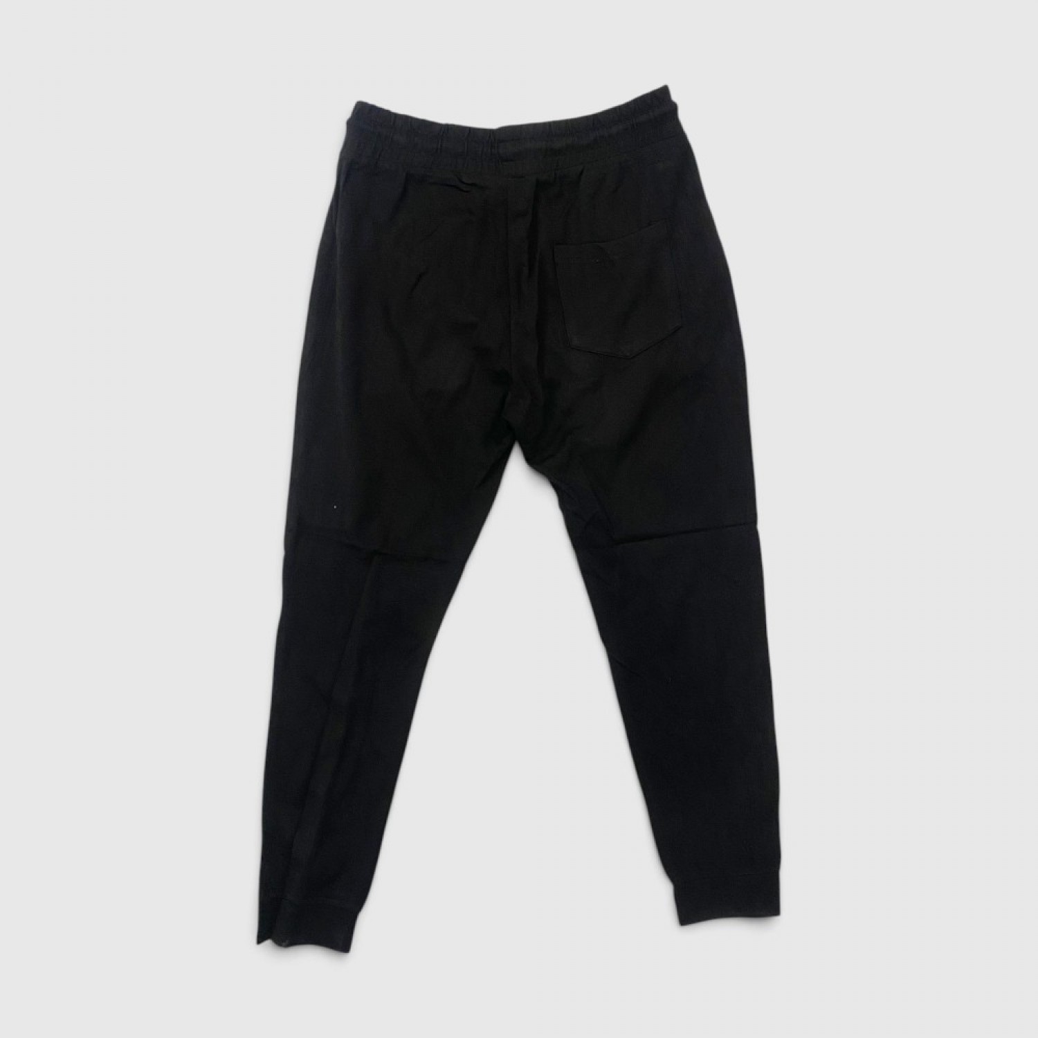 Adidas Originals Μαύρο Jogger Παντελόνι με Trefoil Logo | Pre Owned
