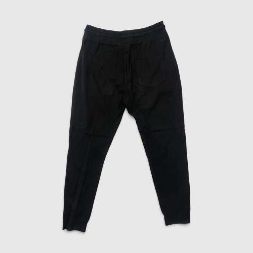 Adidas Originals Μαύρο Jogger Παντελόνι με Trefoil Logo | Pre Owned