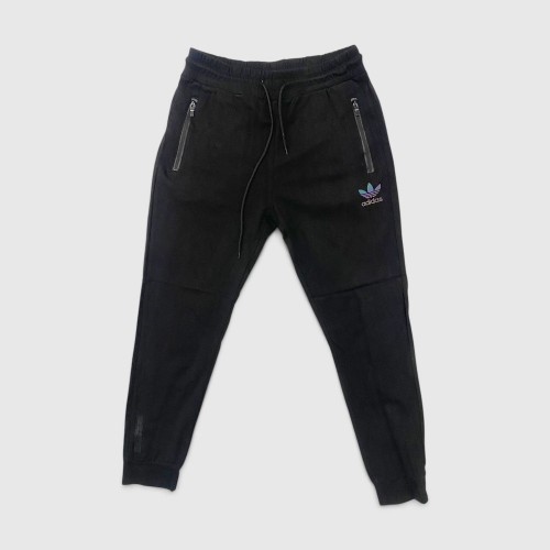 Adidas Originals Μαύρο Jogger Παντελόνι με Trefoil Logo | Pre Owned