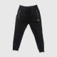 Adidas Originals Μαύρο Jogger Παντελόνι με Trefoil Logo | Pre Owned