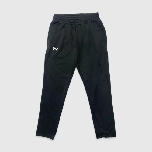 Under Armour Μαύρο Αθλητικό Παντελόνι | Pre Owned