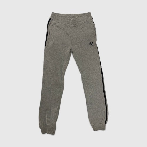 Adidas Originals Γυναικείο Γκρι Jogger Παντελόνι | Pre Owned